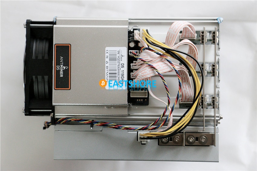 antminer d5
