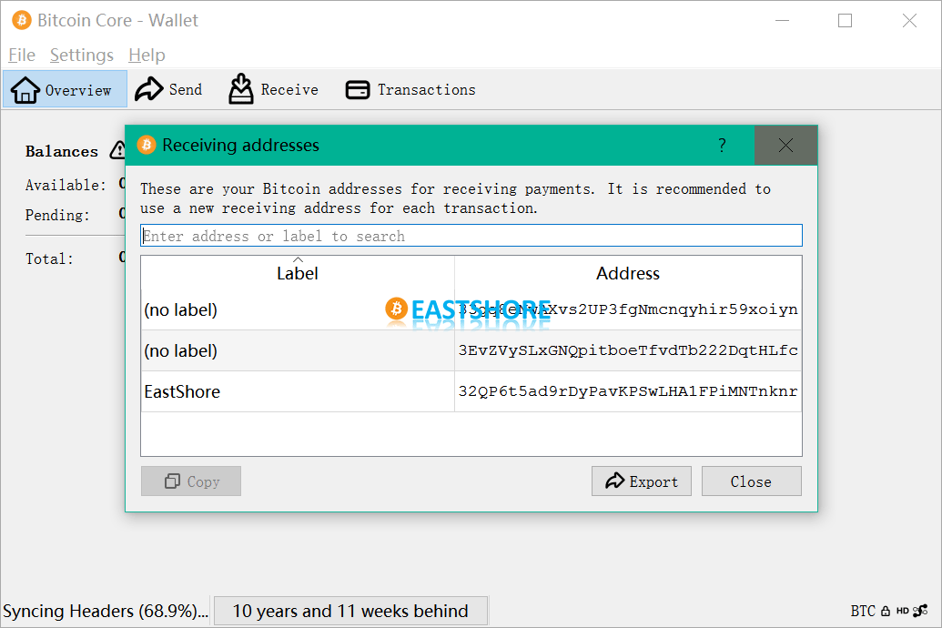 How To Generate Bitcoin Address From Public Key